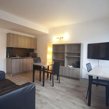 아파트호텔 Shortstayleuven *