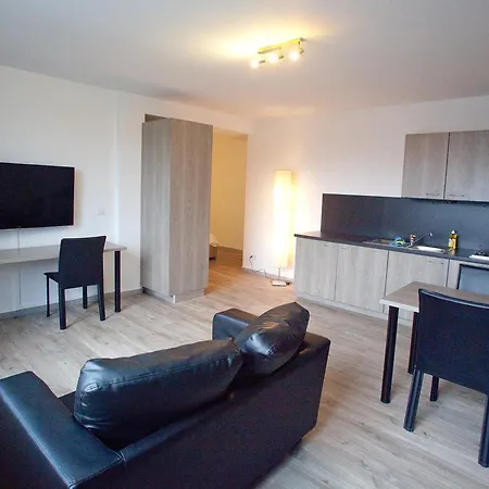 Shortstayleuven * Löwen