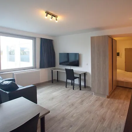 Aparthotel Shortstayleuven *