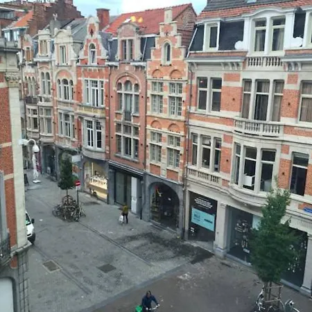 Aparthotel Shortstayleuven *
