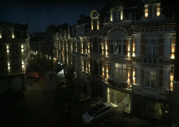 Shortstayleuven * Löwen