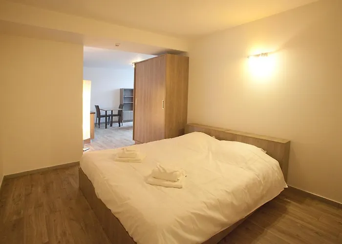 Shortstayleuven * Löwen