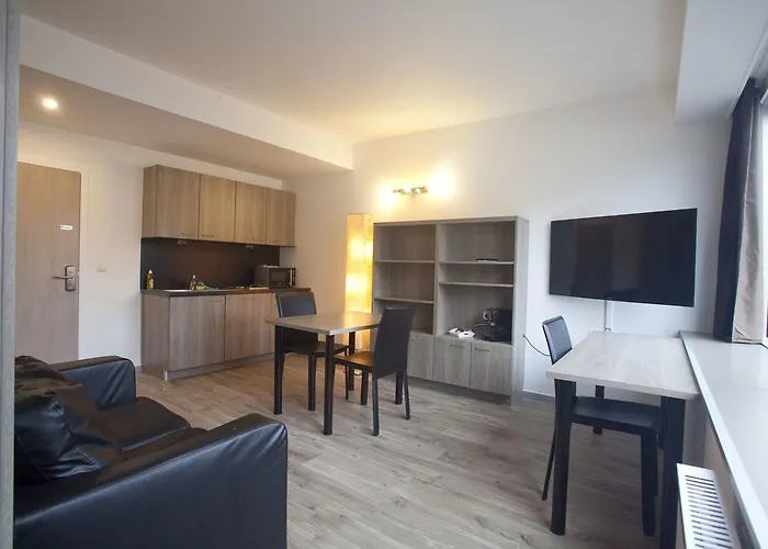 Aparthotel Shortstayleuven *