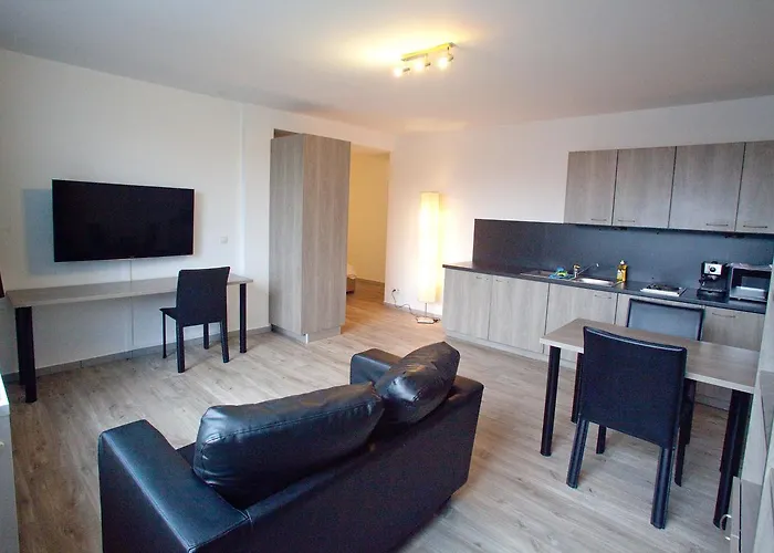 Shortstayleuven * Löwen