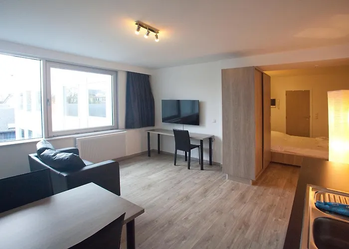 Aparthotel Shortstayleuven *